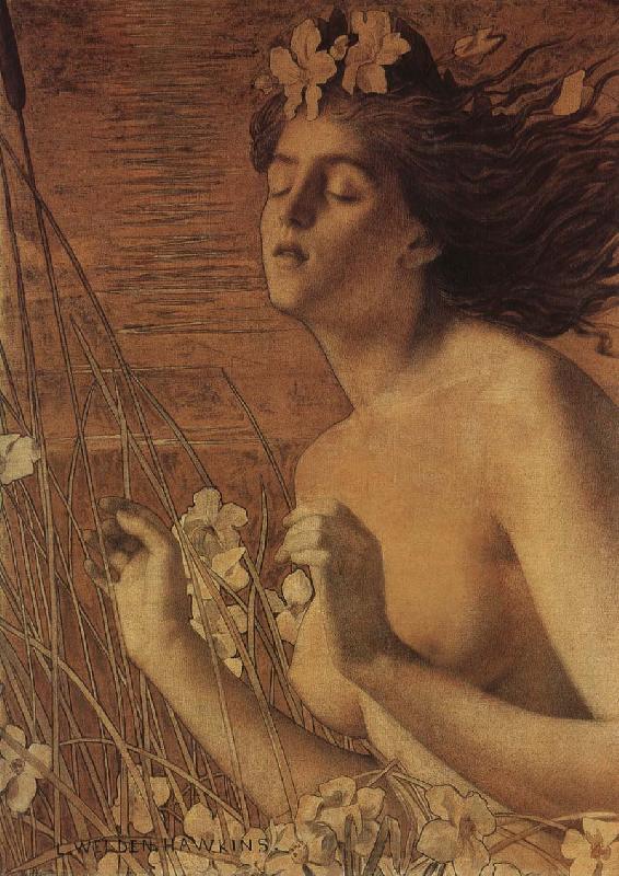 Louis Welden Hawkins Autumn